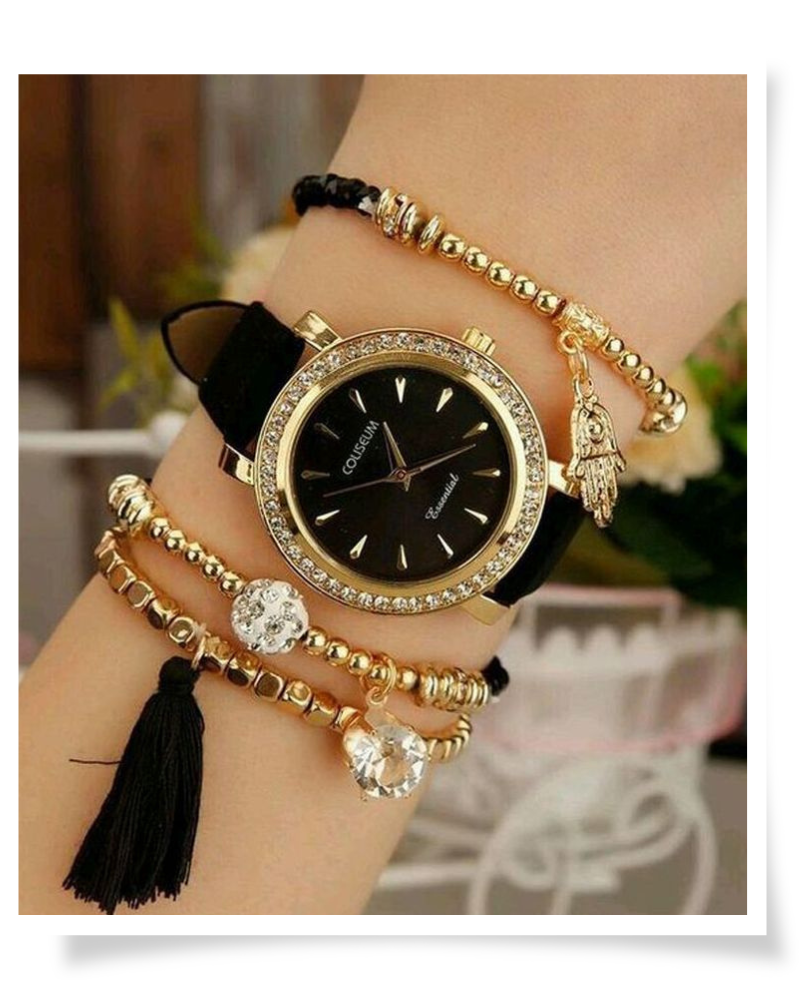 Watches - Glam By Hania