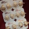Gold Plated Studs - Image 6