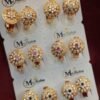 Gold Plated Studs - Image 10