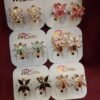 Gold Plated Studs - Image 12