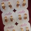 Gold Plated Studs - Image 16