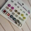 Multi Studs Card