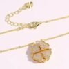 Magnetic Gold Plated Heart Locket - Image 6